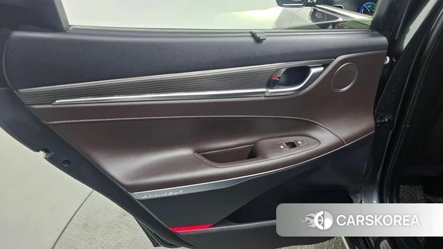 Hyundai Grandeur IG Hybrid id 4317736 из Кореи 17