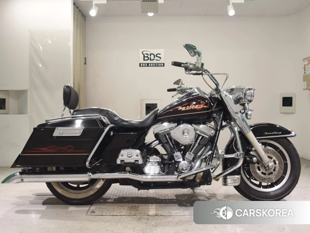Проданный Harley-Davidson Road King FLHR1740 2026 из Японии