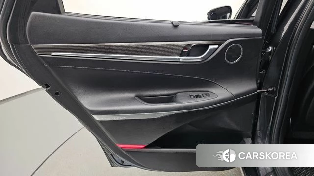 Hyundai Grandeur IG Hybrid id 4363566 из Кореи 17