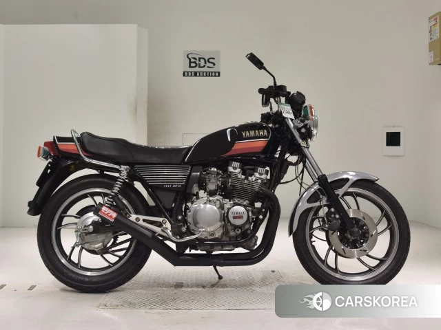 Проданный Yamaha XJ550 2024 из Японии