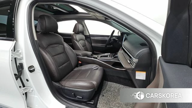 Hyundai The New Grandeur IG Hybrid id 4619704 из Кореи 17