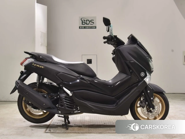 Проданный Yamaha N-MAX 155 2018 из Японии, фото 2