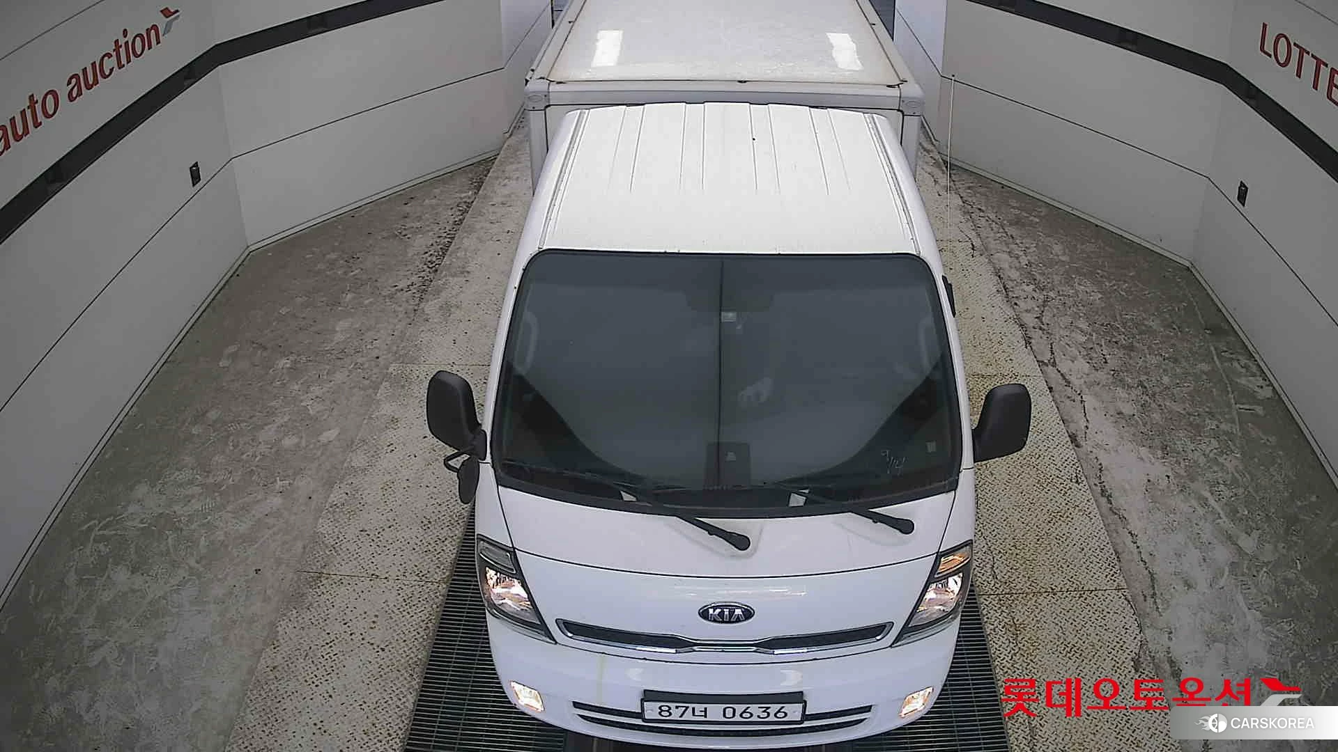 Kia Bongo Ⅲ Low-phase Frozen car id 4909247 из Кореи 17