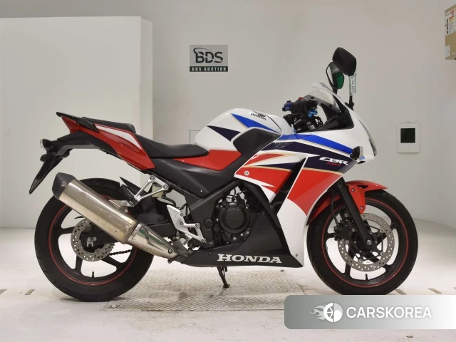 Проданный Honda CBR250R 2016 из Японии