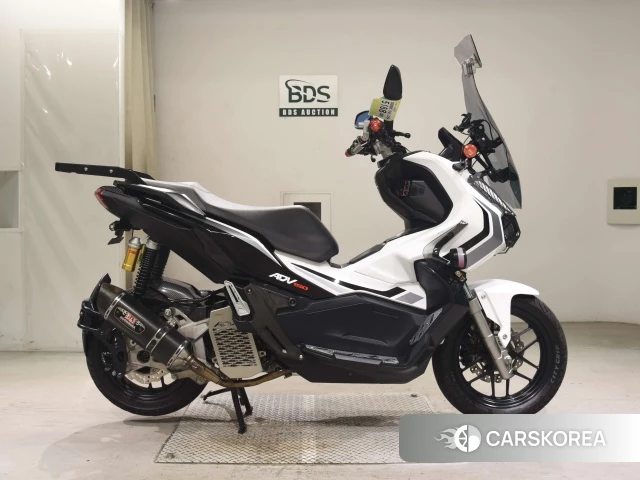 Проданный Honda ADV150 id 4131309 из Японии