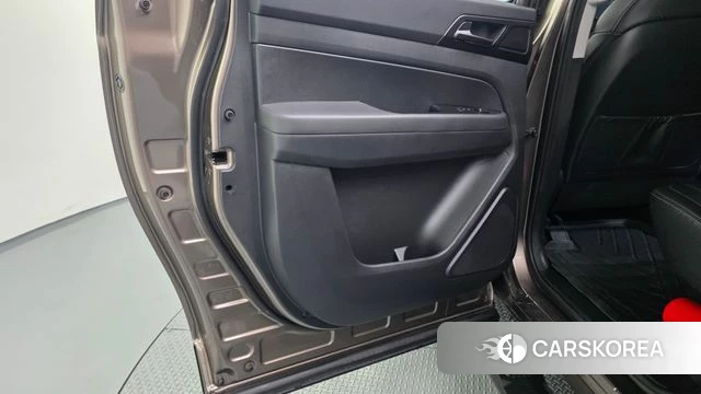 Ssangyong Musso (Q300) id 4879370 из Кореи 17