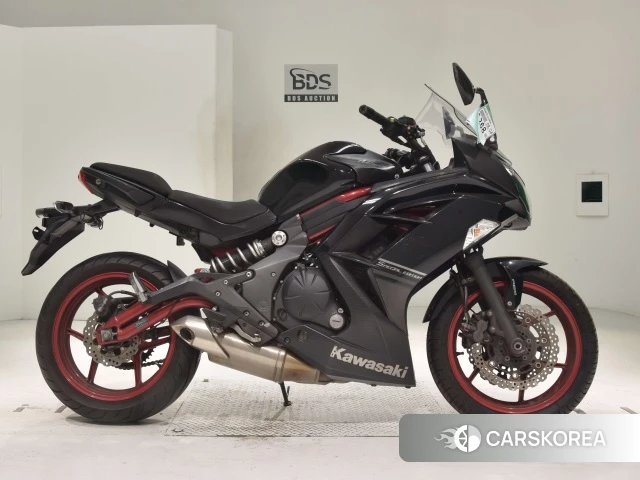 Проданный Kawasaki NINJA 400 ABS 2014 из Японии, фото 2