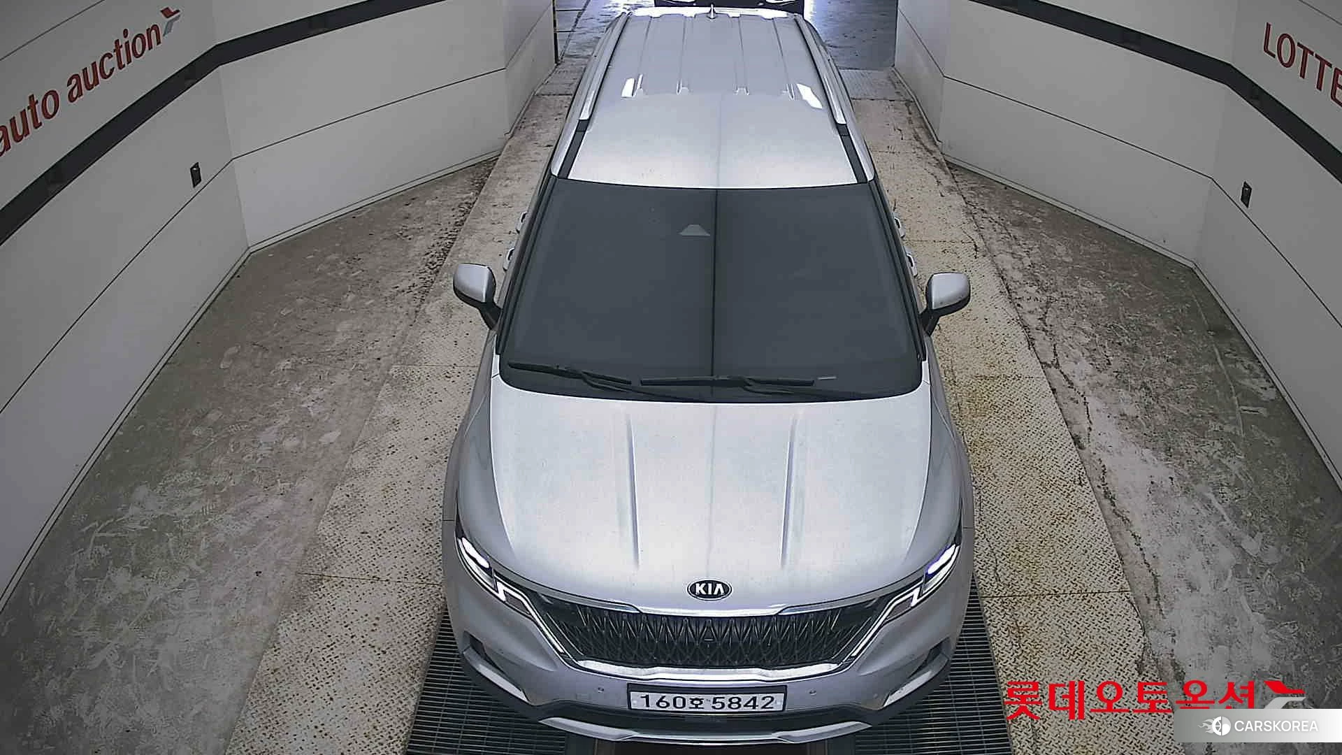Kia Carnival id 4909317 из Кореи 17