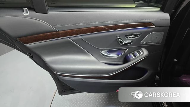 Mercedes-Benz S-Class W222 id 4864966 из Кореи 17