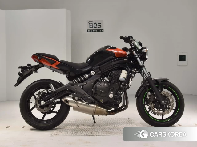 Проданный Kawasaki NINJA 400 2014 из Японии