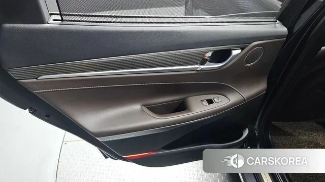 Hyundai Grandeur IG id 4508683 из Кореи 17