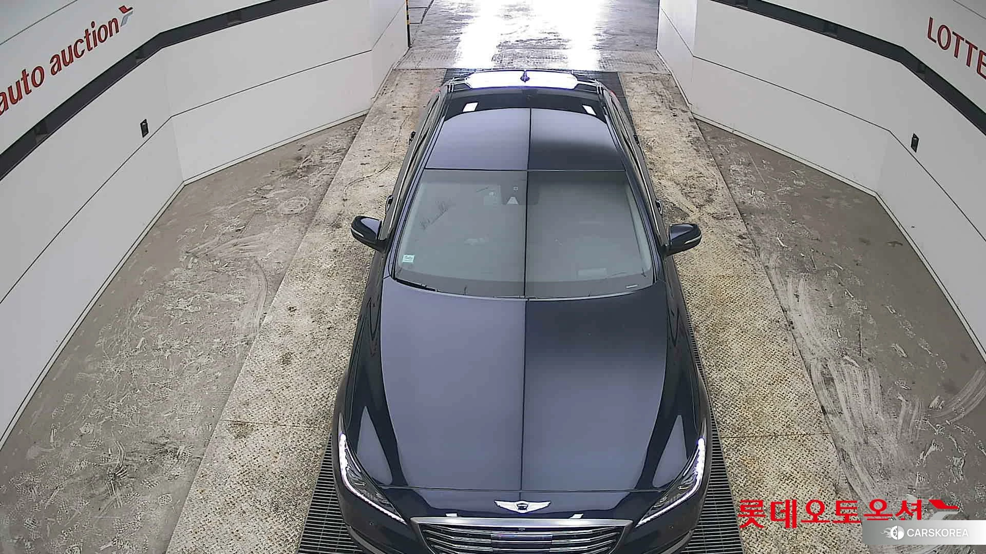 Hyundai G80 id 3869271 из Кореи 17