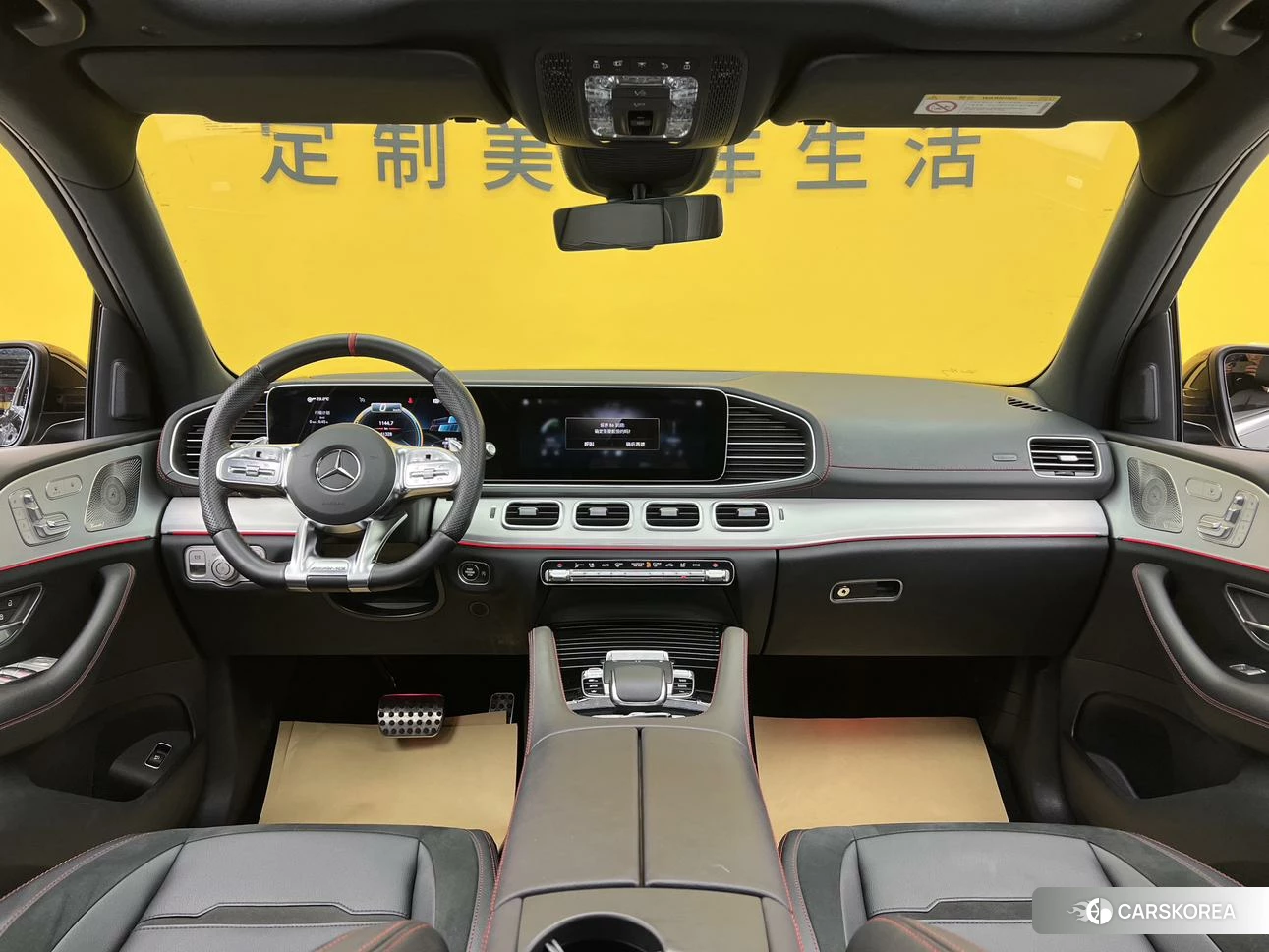 Mercedes-Benz GLE AMG id 4492696 из Китая 17