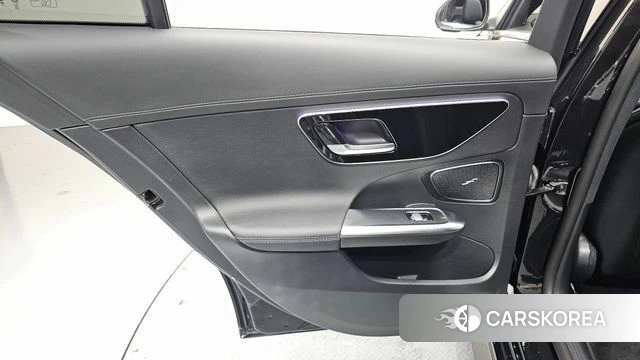 Mercedes-Benz C-Class W206 id 4480597 из Кореи 17