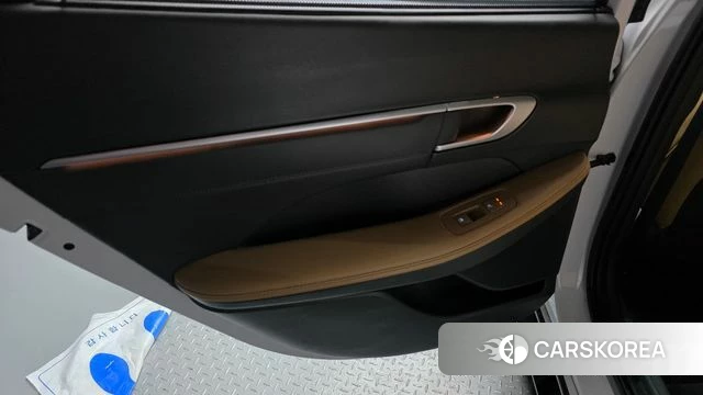 Hyundai Sonata D Edge (DN8) id 4194750 из Кореи 17