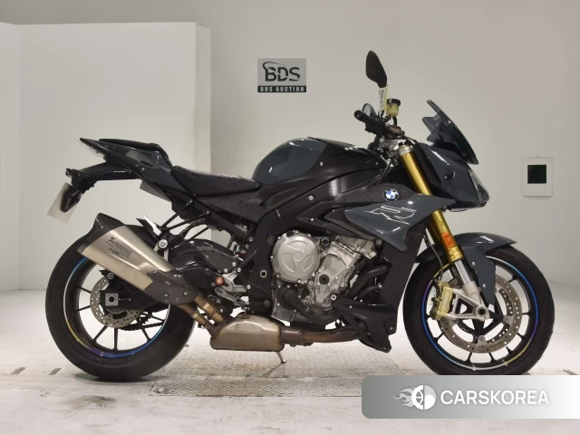 Проданный BMW S1000R 2017 из Японии
