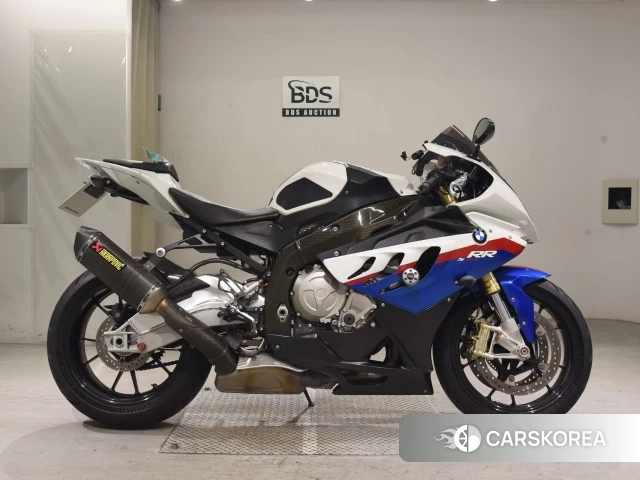 Проданный BMW S1000RR 2011 из Японии