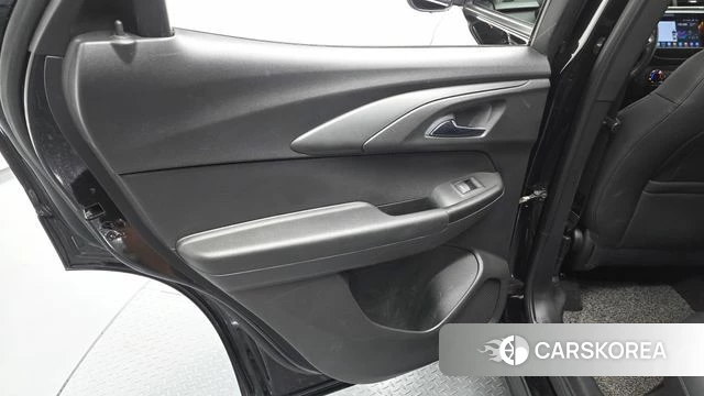 Chevrolet (GM Daewoo) Trailblazer id 4551240 из Кореи 17