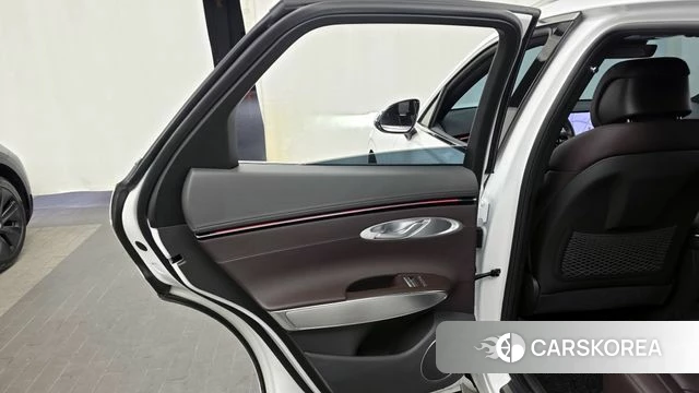 Genesis GV70 id 4248488 из Кореи 17