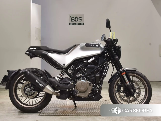 Проданный Husqvarna VITPILEN 401 2021 из Японии