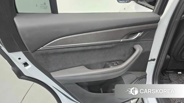 Renault Korea (Samsung) Grand Coleos id 4329492 из Кореи 17