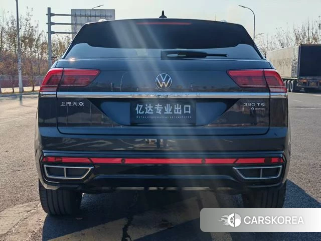 Volkswagen Tourang id 4255775 из Китая 17
