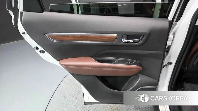 Renault Korea (Samsung) The New QM6 id 4712638 из Кореи 17