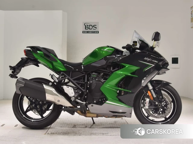 Проданный Kawasaki NINJA H2 SX SE 2023 из Японии