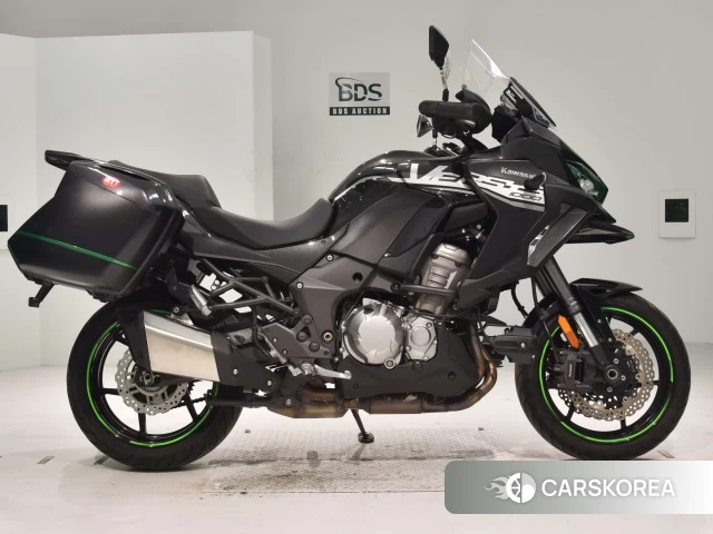 Проданный Kawasaki VERSYS 1000 SE 2020 из Японии