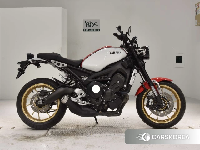 Проданный Yamaha XSR900 2020 из Японии
