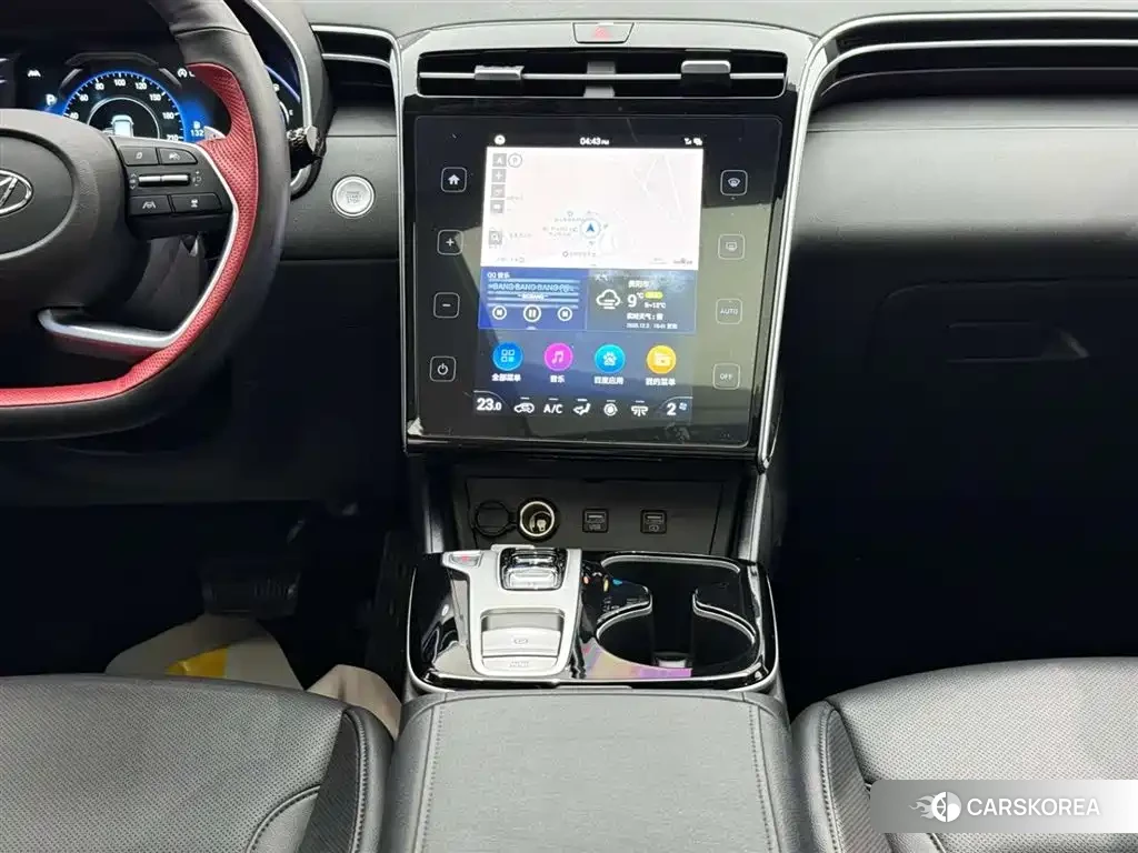 Hyundai Tucson id 4565326 из Китая 17