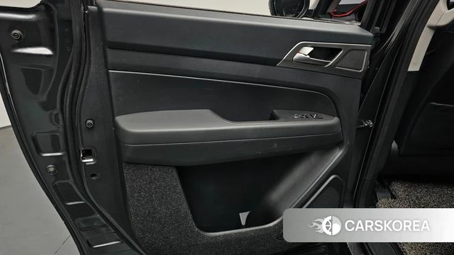 Ssangyong Rexton Sports id 4285499 из Кореи 17