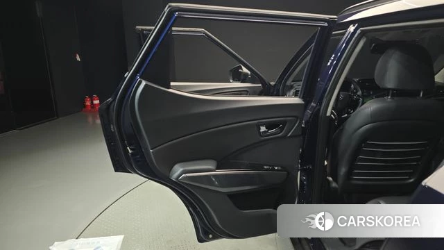 Ssangyong Berry New Tivoli id 4619008 из Кореи 17
