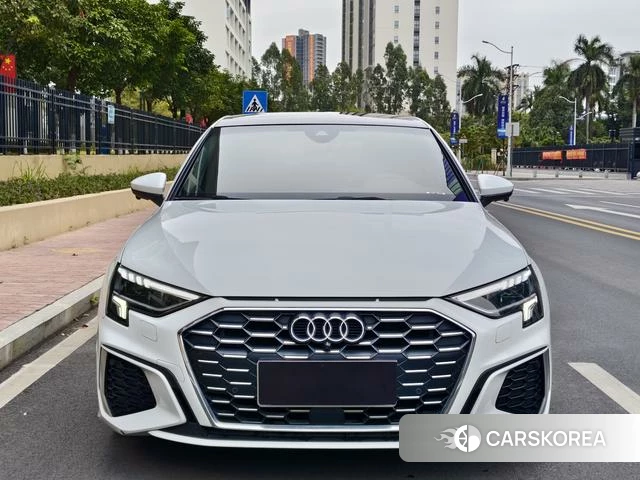 Audi A3 id 4273287 из Китая 17