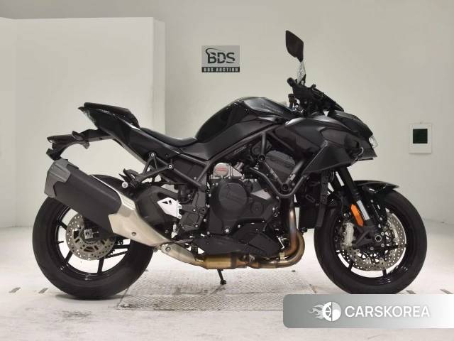 Проданный Kawasaki Z H2 2020 из Японии