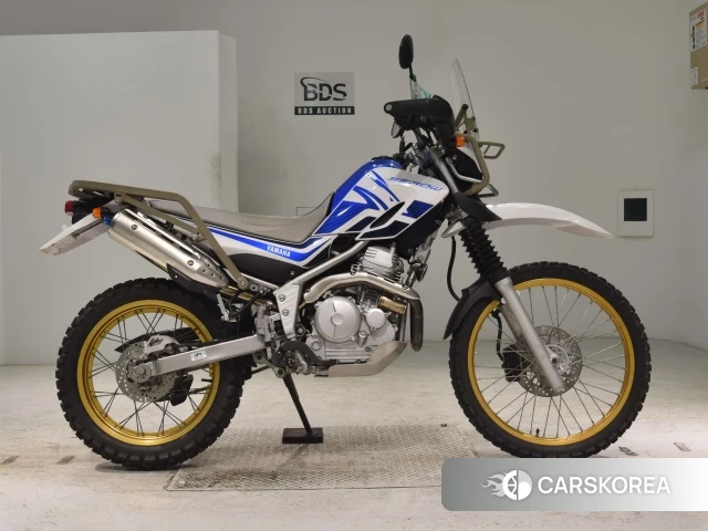 Проданный Yamaha SEROW 250 2014 из Японии, фото 2