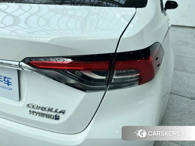 Toyota Corolla id 4291488 из Китая 17