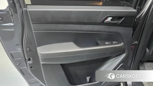 Ssangyong Rexton Sports Cannes id 4551088 из Кореи 17