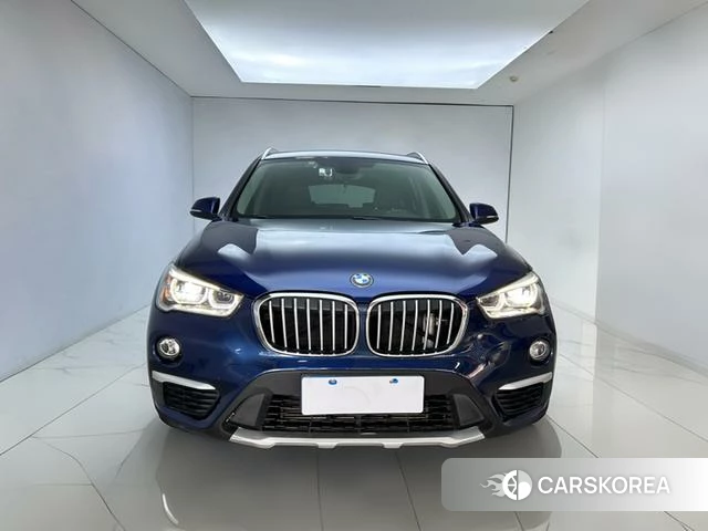 BMW X1 id 4216217 из Китая 17