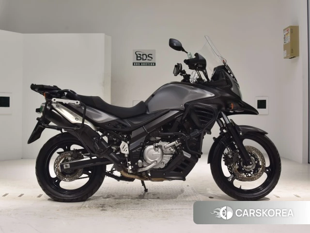 Проданный Suzuki V-STROM 650 DL650 ABS 2015 из Японии