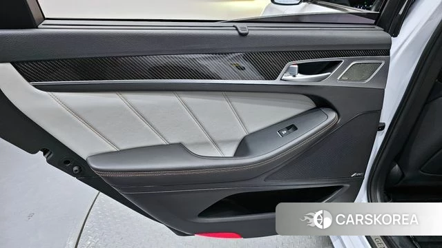 Genesis G80 id 4403472 из Кореи 17