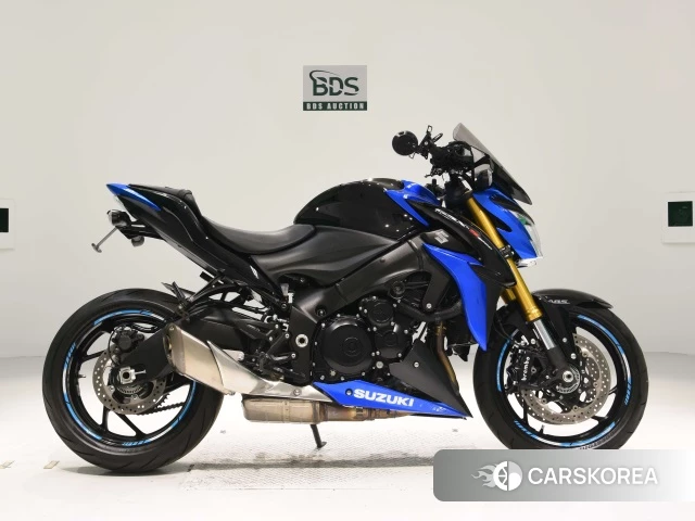 Проданный Suzuki GSX-S1000 2018 из Японии