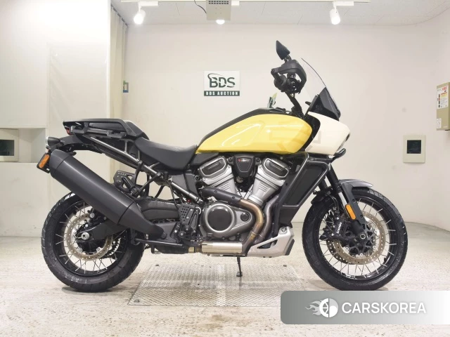 Проданный Harley-Davidson PAN AMERICA 1250S 2023 из Японии