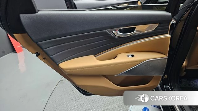 Kia The New K9 2nd generation id 4230750 из Кореи 17