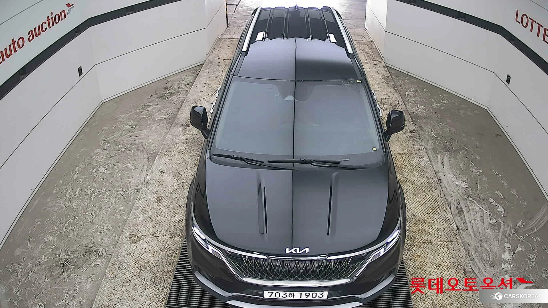 Kia Carnival id 3875718 из Кореи 17