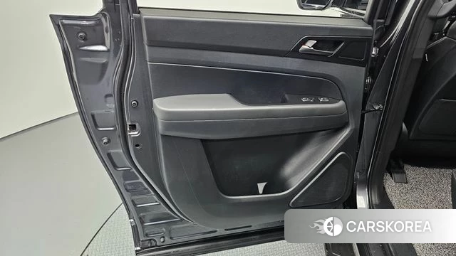 Ssangyong Rexton Sports id 4567982 из Кореи 17