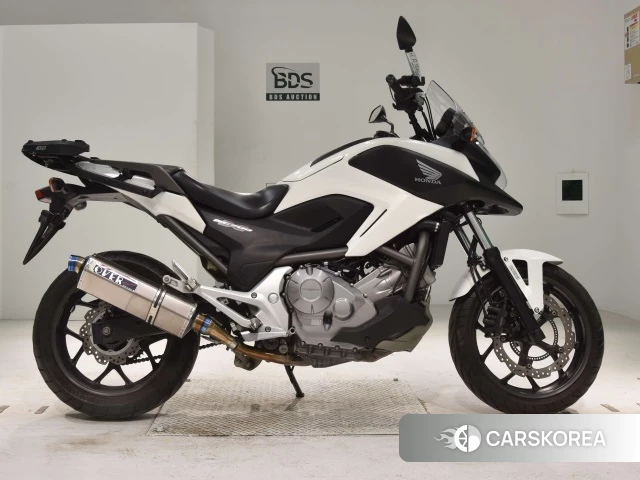 Проданный Honda NC700X ABS 2012 из Японии