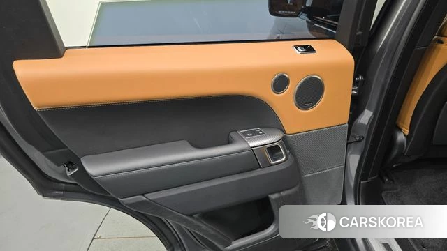 Land Rover Range Rover Sport 2nd Generation id 4384954 из Кореи 17