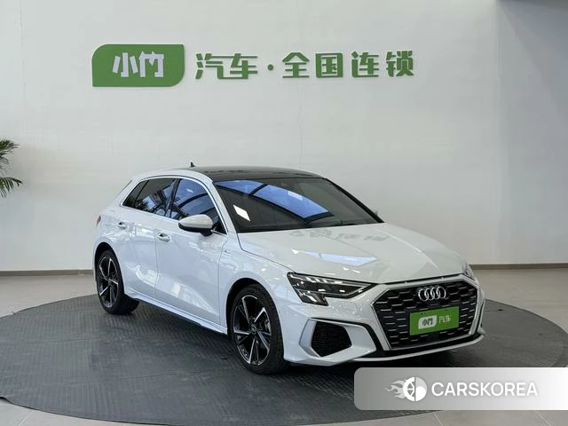 Audi A3 id 4272852 из Китая 17