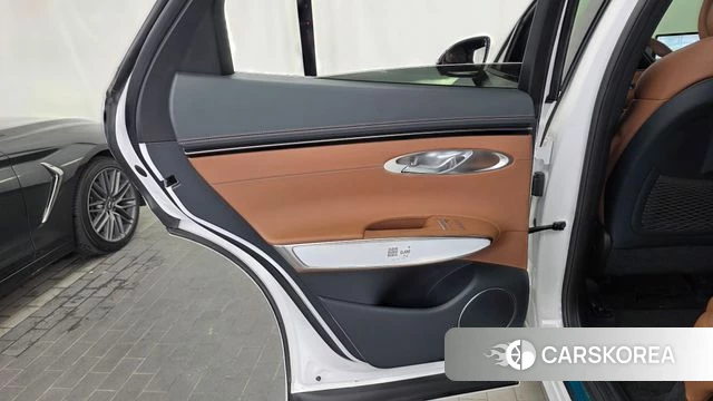 Genesis GV70 id 4409607 из Кореи 17